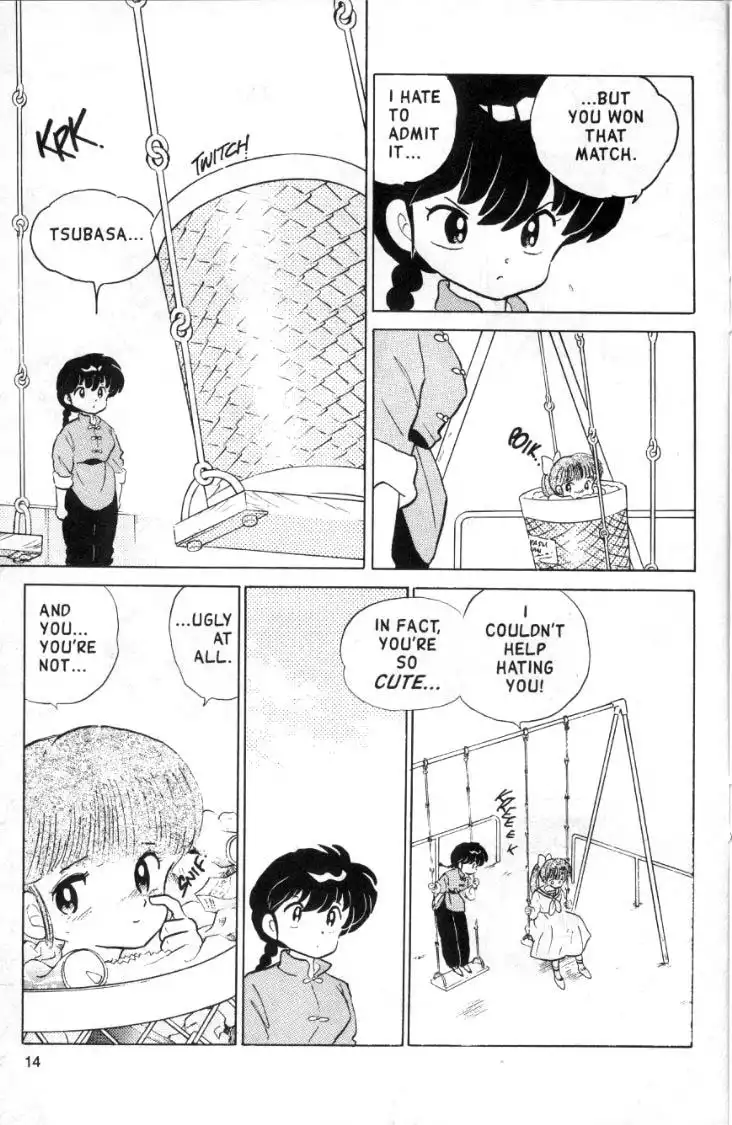 Ranma 1/2 Chapter 101 14